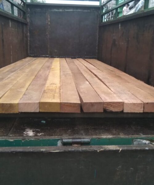 Kayu Bengkirai - PD Sumber Jaya Jakarta (1)