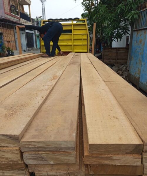 Kayu Bengkirai - PD Sumber Jaya Jakarta (4)